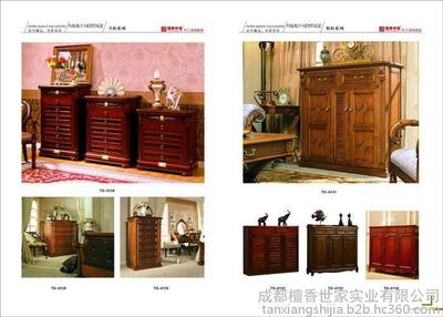 成都檀香世家實(shí)木定制家具廠家,時(shí)尚定制家具代理圖片_高清圖_細(xì)節(jié)圖-成都檀香世家實(shí)業(yè) -
