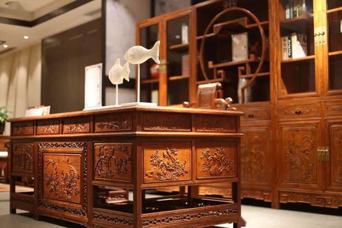 紅木家具的五大特質(zhì),其他家具一定沒有
