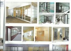 石家莊辦公隔斷與長(zhǎng)安偉星家具的卓越選擇